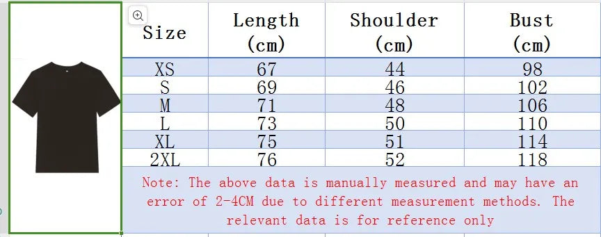 Men's Summer 100 Cotton Fashionable Casual Sports Loose Large Cartoon Bear Pattern Printed Round Neck Short Sleeve T-shirt Top