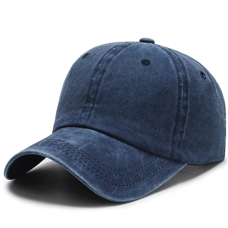 Fashion Solid Baseball Caps for Men Cap Streetwear Style Women Hat Snapback Casual Cap Hat Hip Hop Cap
